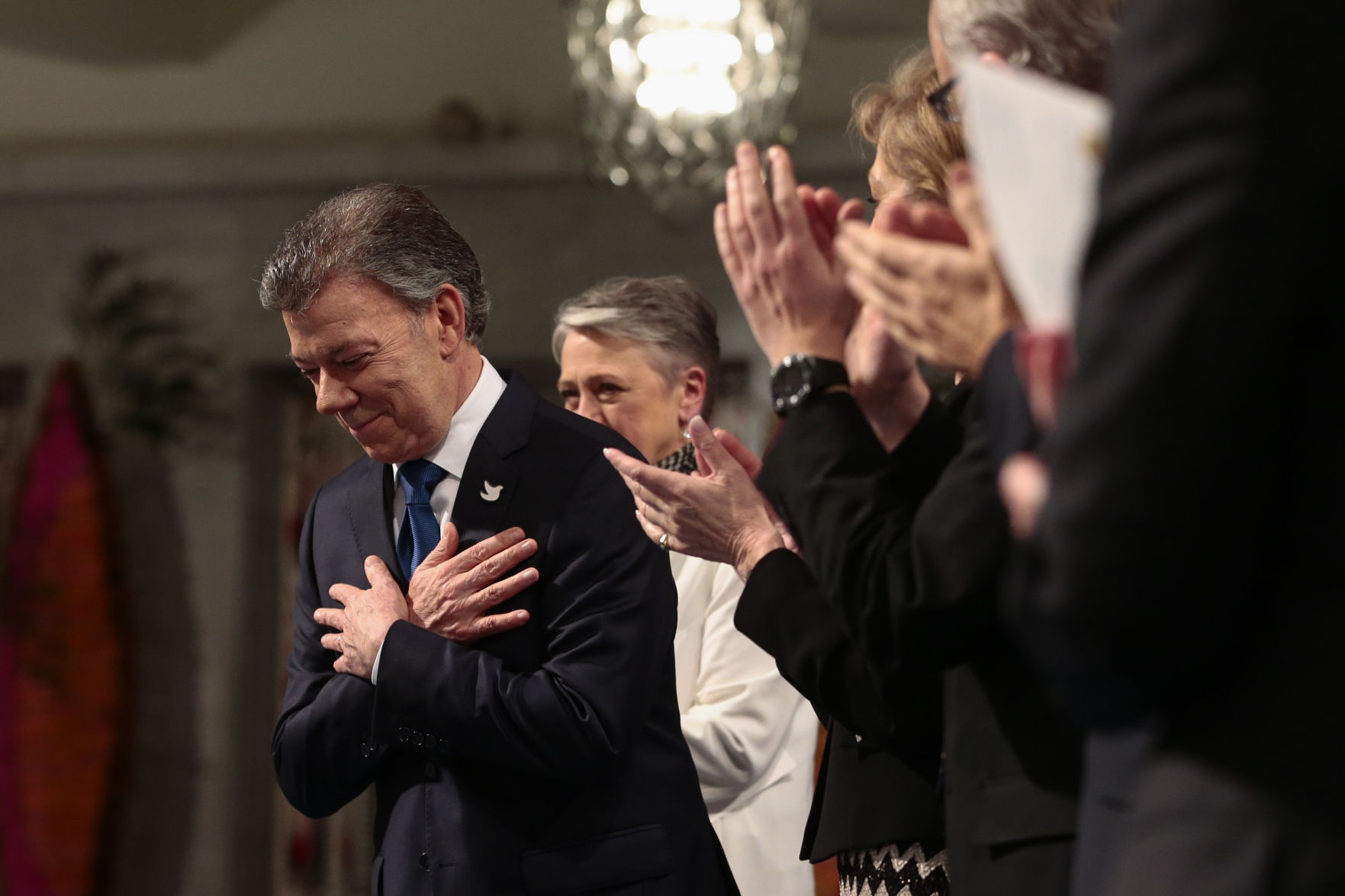 Nobel Peace Past Winners